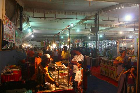 Goa Carnival - Download Goa Photos